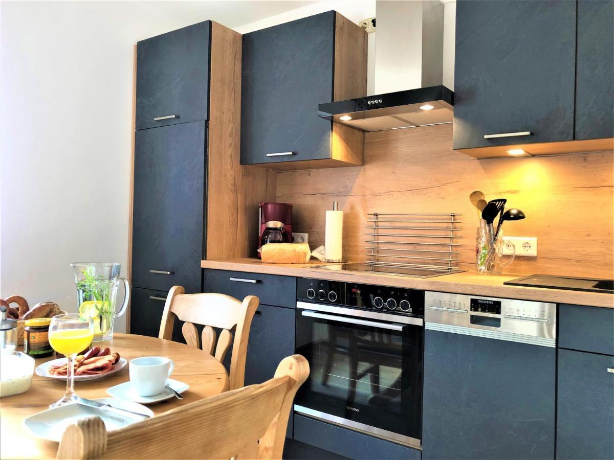 Apartment Sir George Garmisch-Partenkirchen Zewnętrze zdjęcie