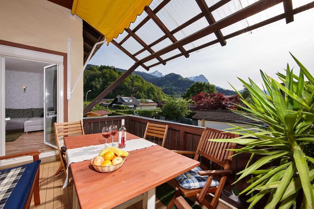 Apartment Sir George Garmisch-Partenkirchen Pokój zdjęcie