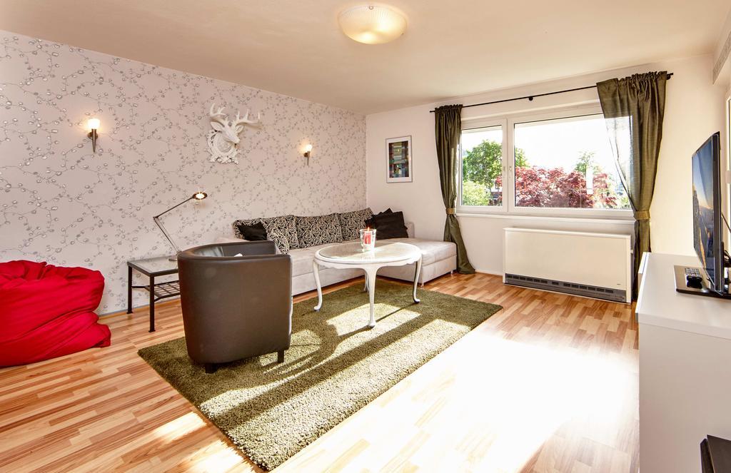 Apartment Sir George Garmisch-Partenkirchen Pokój zdjęcie