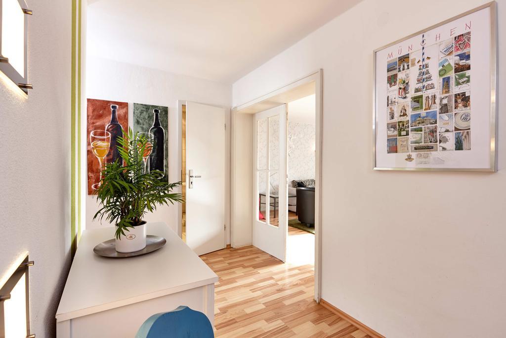 Apartment Sir George Garmisch-Partenkirchen Pokój zdjęcie