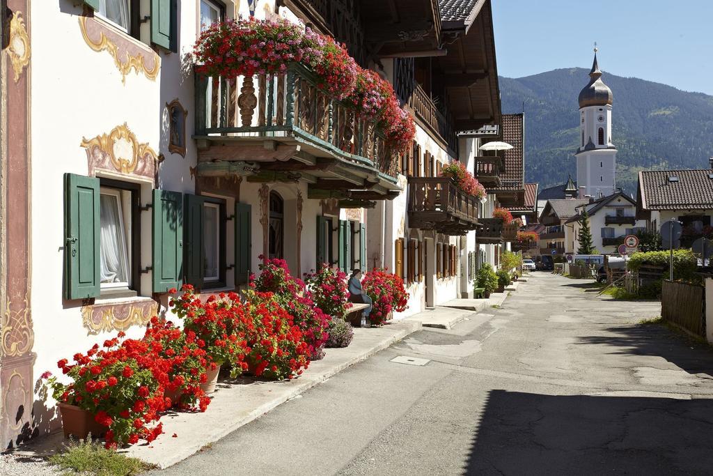 Apartment Sir George Garmisch-Partenkirchen Pokój zdjęcie